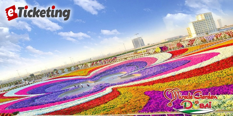 Dubai Miracle Garden