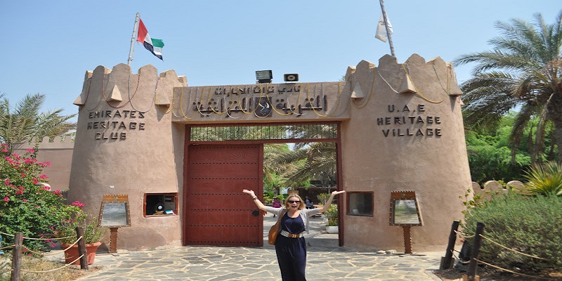 Dubai Heritage Village