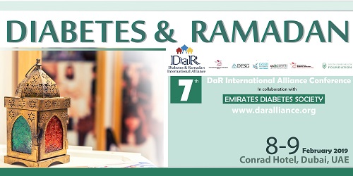 Diabetes and Ramadan Conference