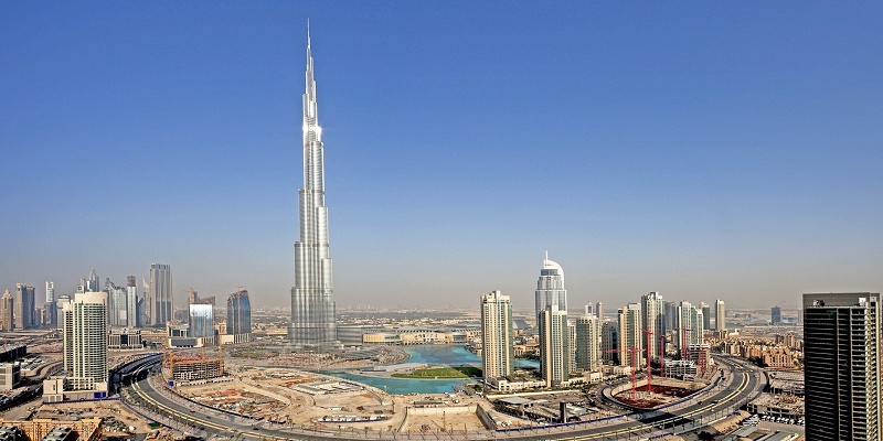 Burj Khalifa