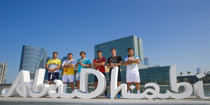 Mubadala World Tennis Championship