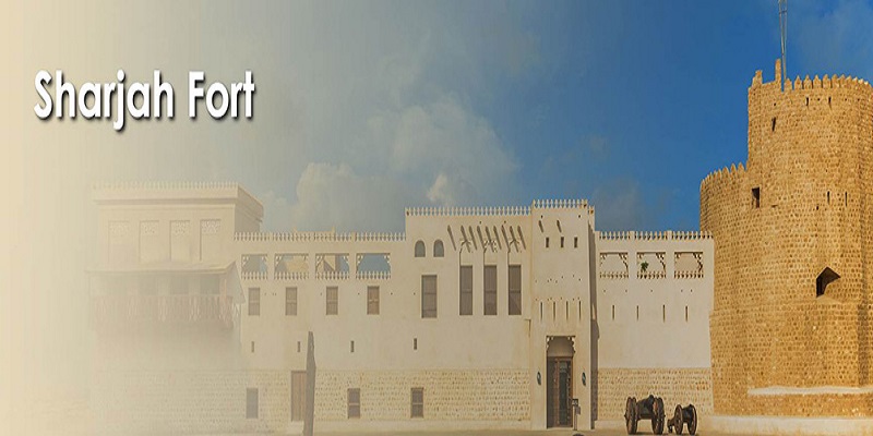 Sharjah Fort