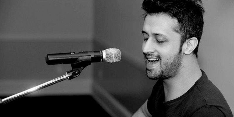 Atif Aslam