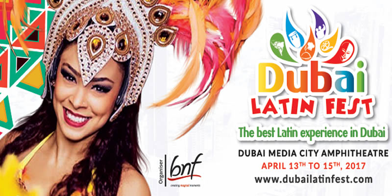 Dubai Latin Fest