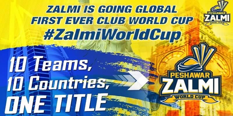 Zalmi World Cup