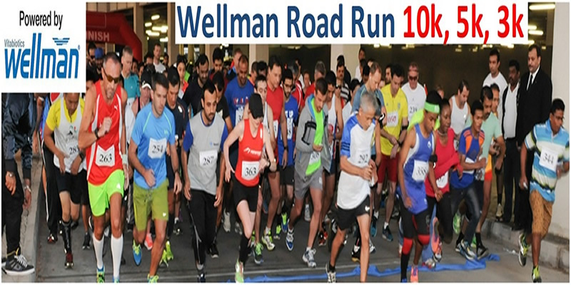 Wellman Road Run 10k, 5k, 3k