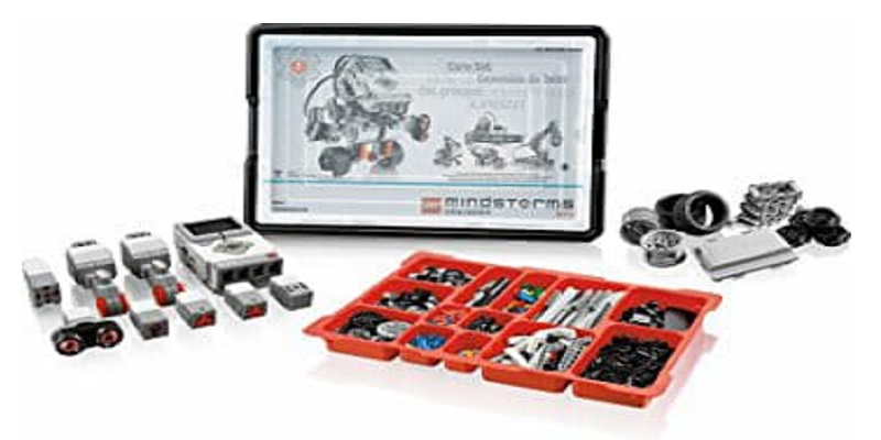 Fundamentals of LEGO MindStorms EV3