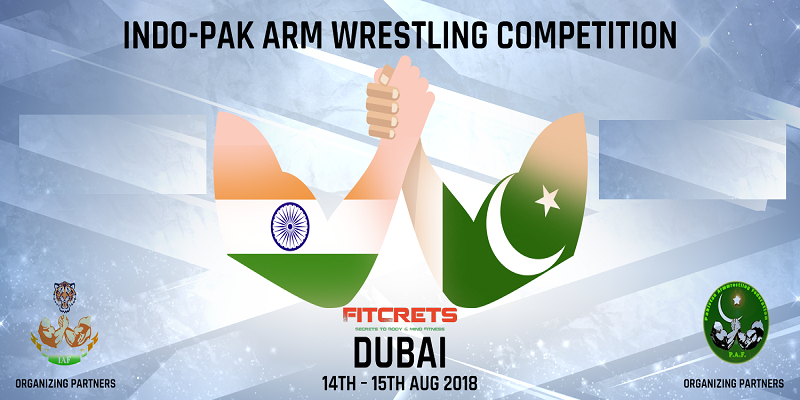 Ind o Pak Arm Wrestling