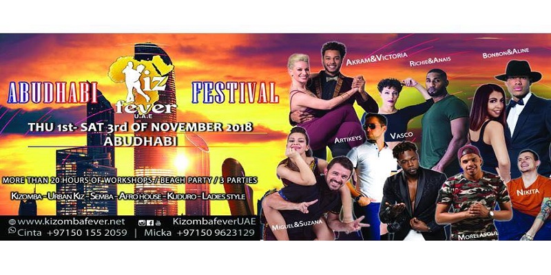 Kizomba Fever Festival II