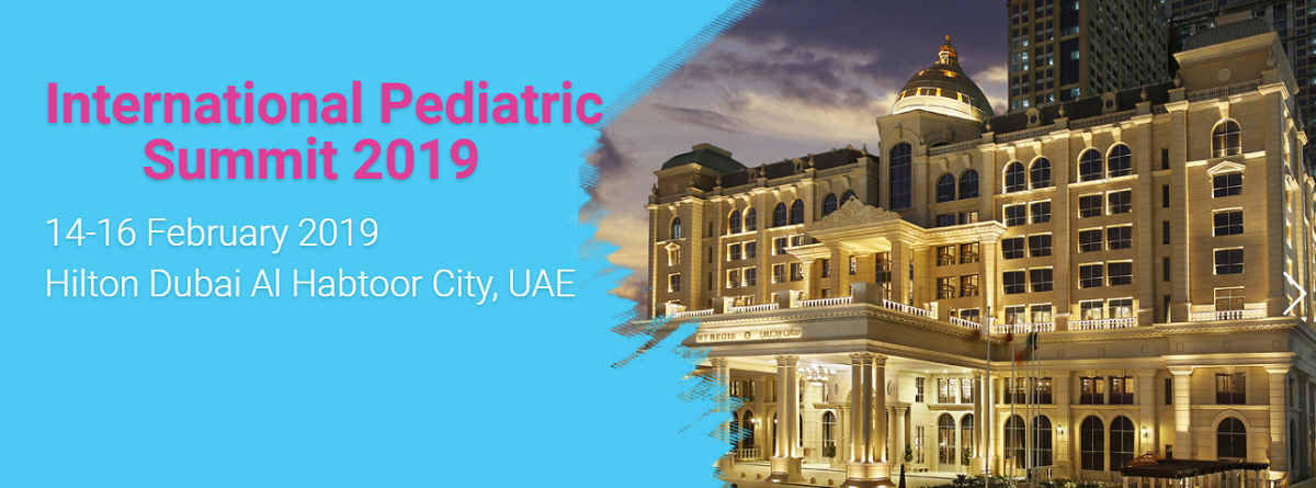 International Pediatric Summit Tickets IPS 2019