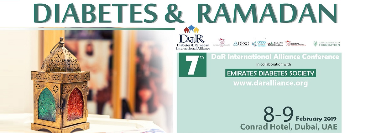 Diabetes and Ramadan Conference Tickets ICOM Group