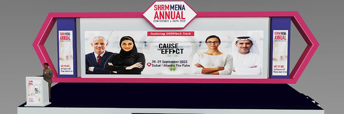 SHRM MENA Annual Conference and Expo Tickets SHRM Middle East & North Africa