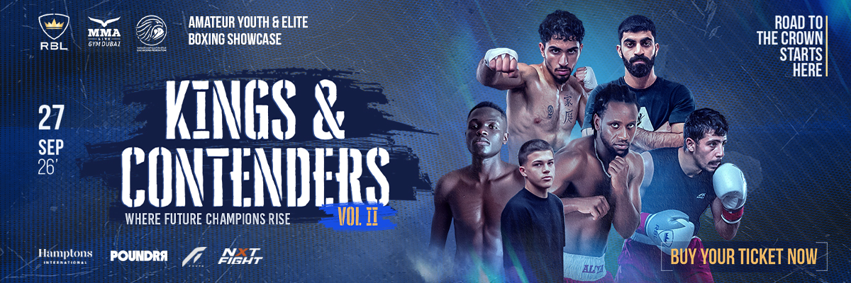 Kings and Contenders Tickets eTicketing Dubai Office Kings and Contenders Tickets eTicketing Dubai Office
