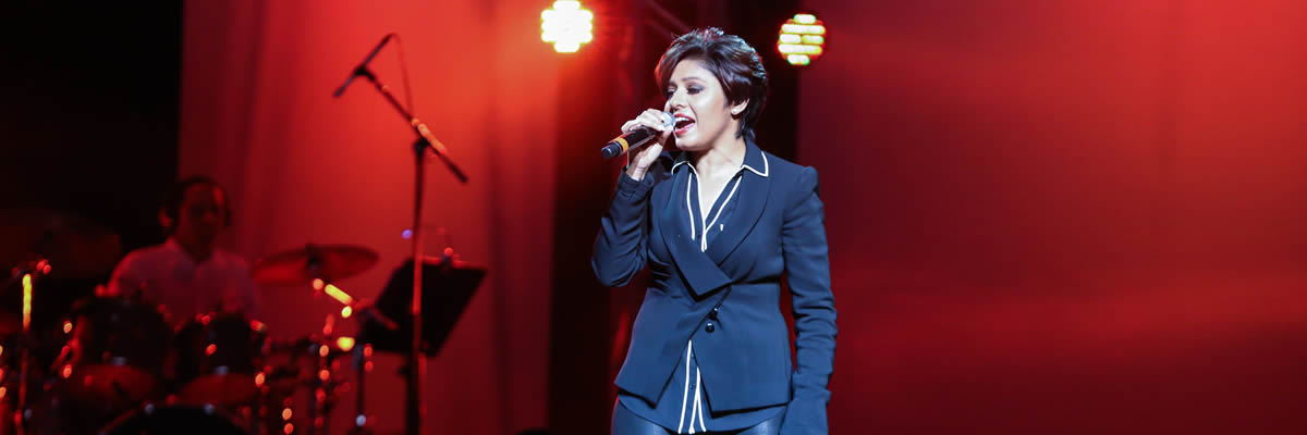 Sunidhi Chauhan Tickets 