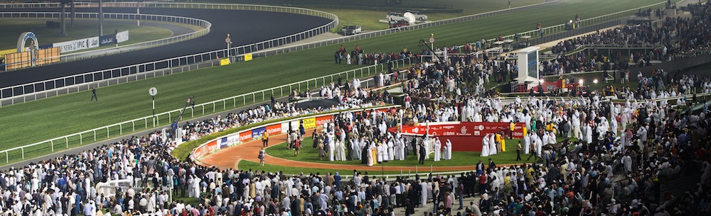 Dubai World Cup Tickets 