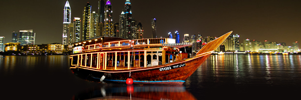 Marina Dhow Cruise Tickets Tohama Travel