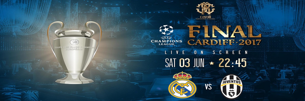 UEFA Champions League Final 2017 Tickets 