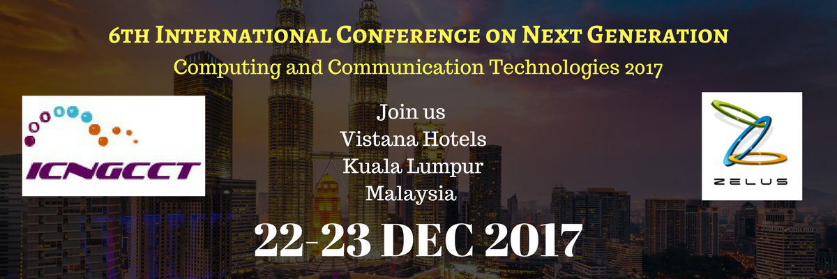 6th International Conference on Next Generation Tickets Zelus Events