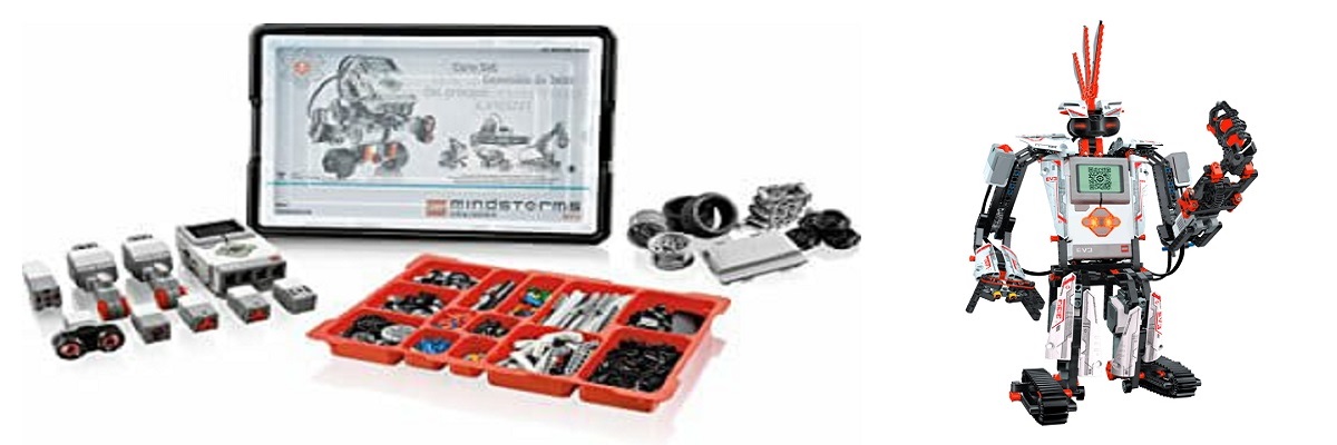 Fundamentals of LEGO MindStorms EV3 Tickets Intuit Technologies LLC