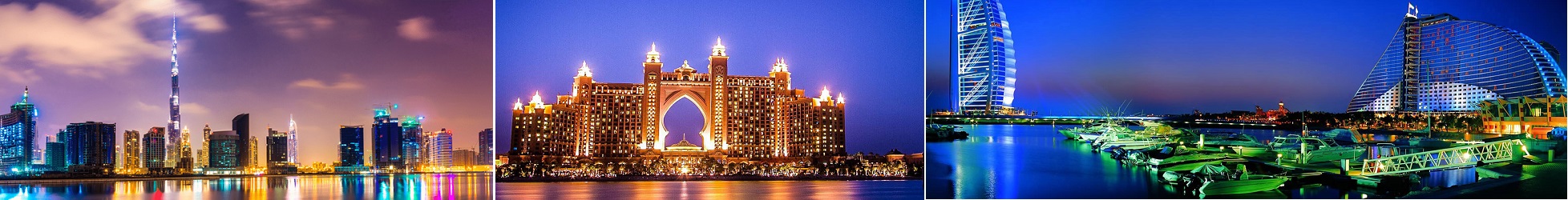 Dubai City Tour Tickets 