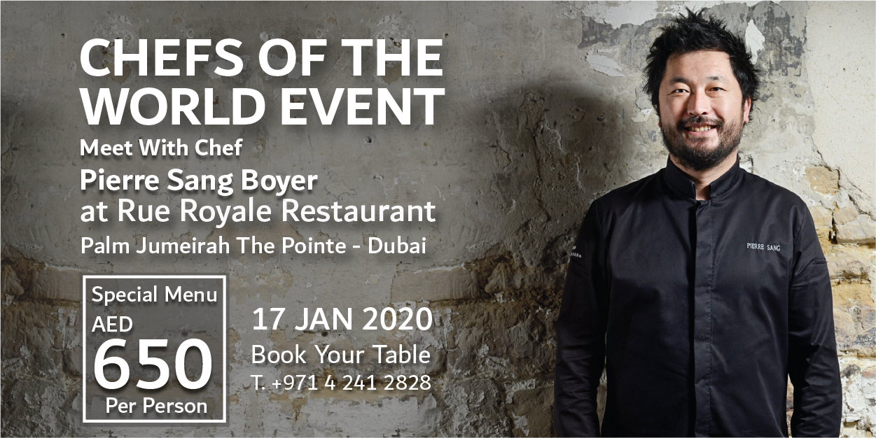 Chefs Of The World Tickets