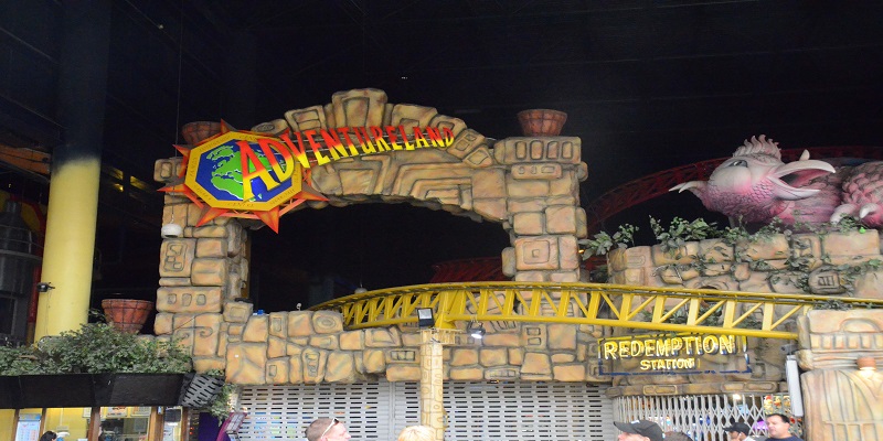 Adventureland Tickets