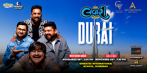 The Lavari Show Tickets