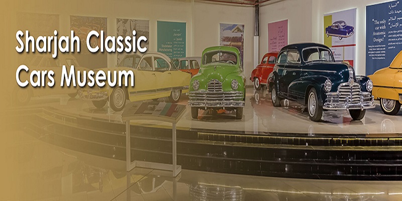 Sharjah Classic Cars Museum Tickets