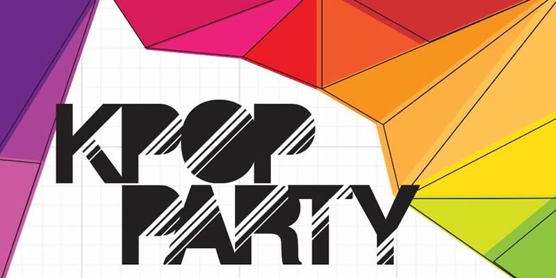 KPOP Party Tickets