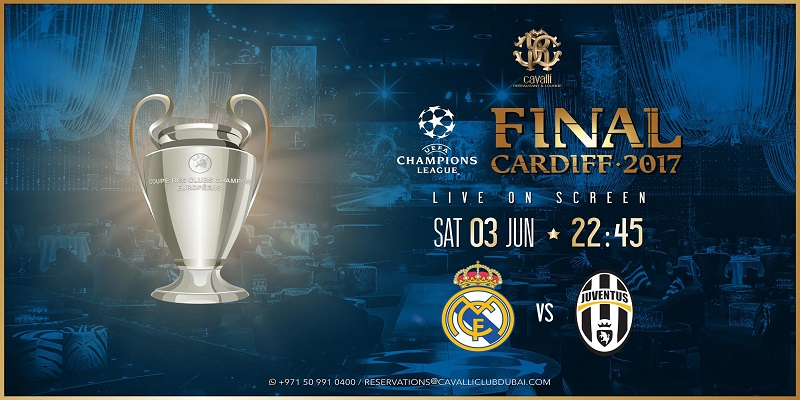UEFA Champions League Final 2017 Tickets