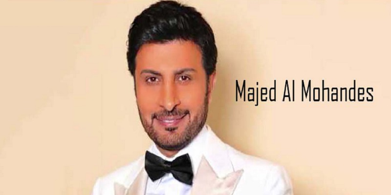 Majid Al Mohandis Tickets