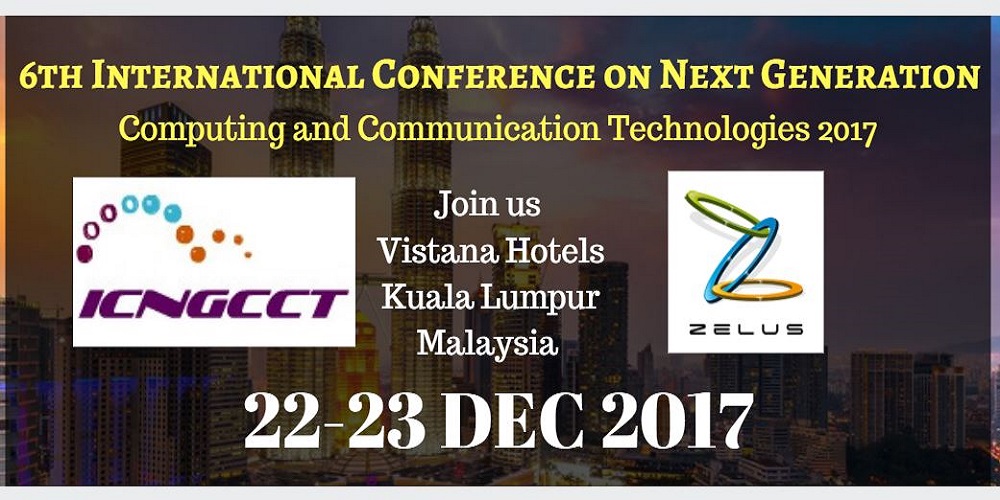 6th International Conference On Next Generation Tickets