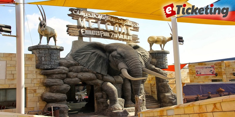 Emirates Park Zoo Tickets