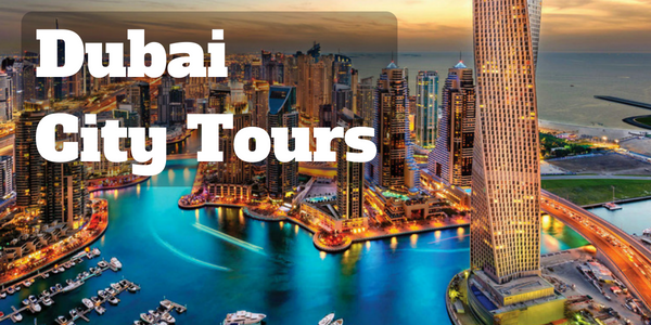 Dubai City Tour Tickets