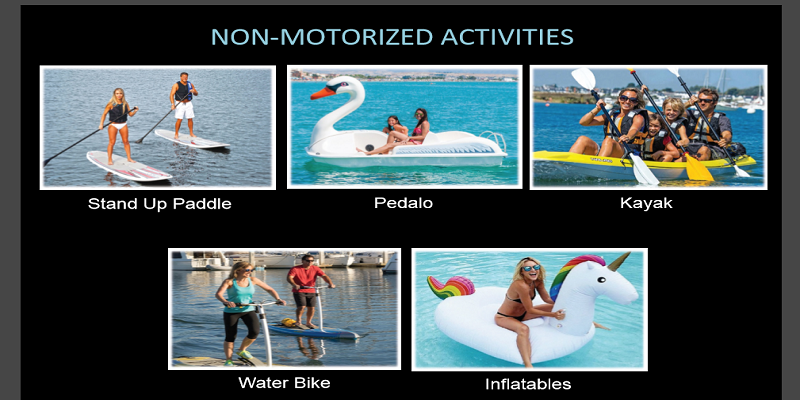 WATER SPORTS Tickets