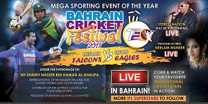Bahrain Cricket Festival