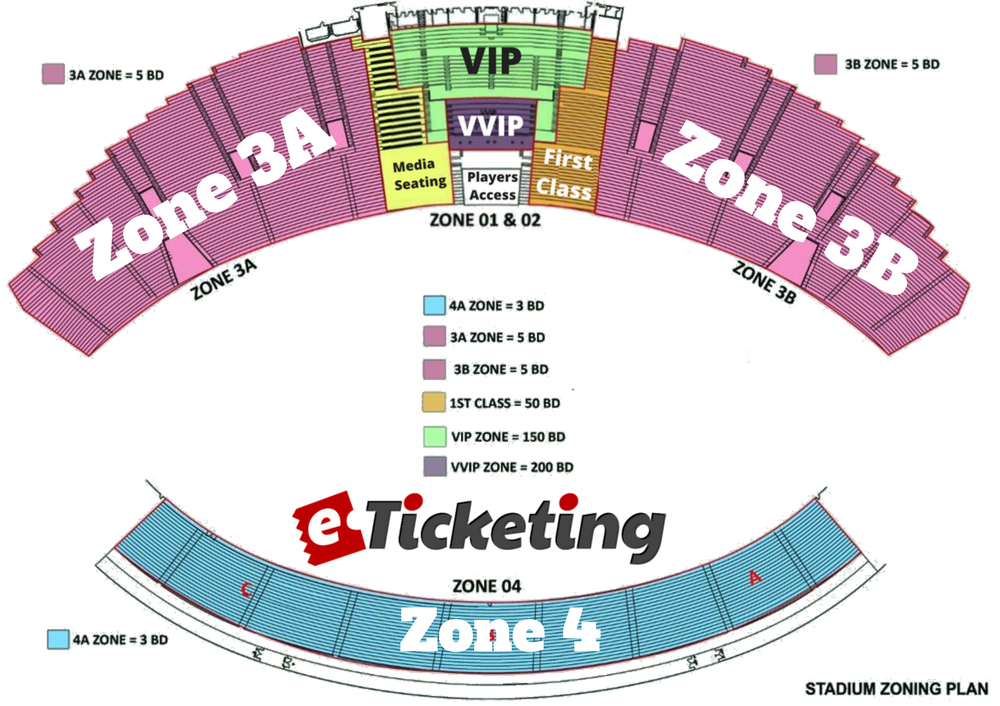 Bahrain National Theatre Seating Chart